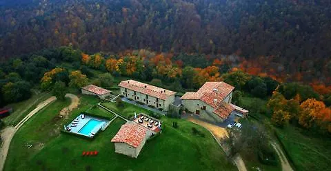 Finca El Ventos Santa Pau Hotell