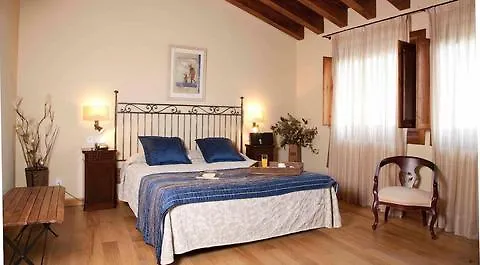 Hotell Finca El Ventos Santa Pau