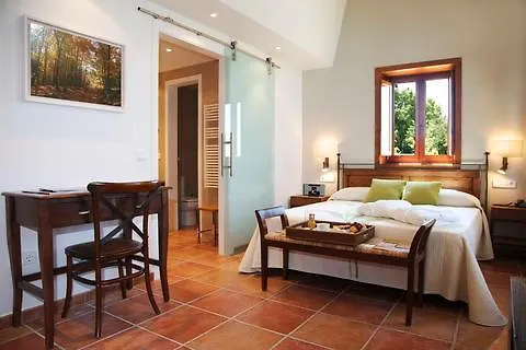 Finca El Ventos Santa Pau Hotell