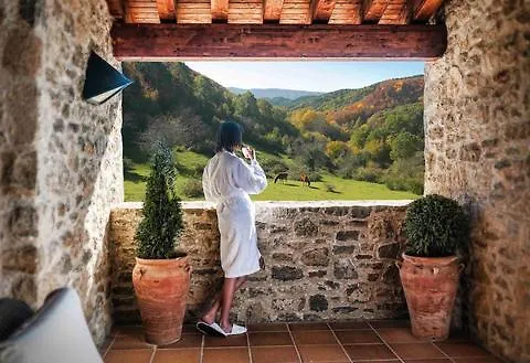 **** Hotell Finca El Ventos Santa Pau Spanien